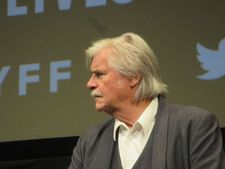 Peter Simonischek is Winfried and Toni Erdmann: "Hierarchy within himself and in relation to his daughter [Ines]."